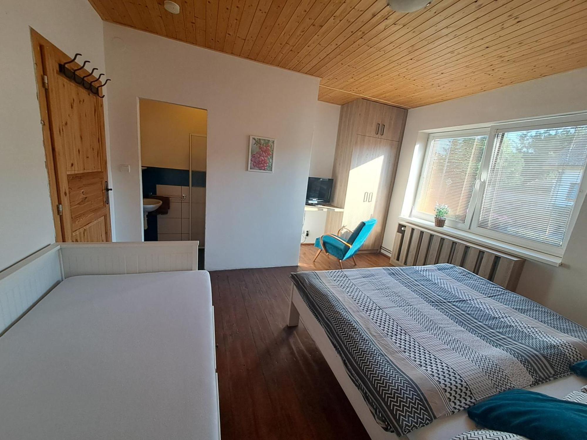 Ubytování u Malinkovičů Břeclav Exteriér fotografie
