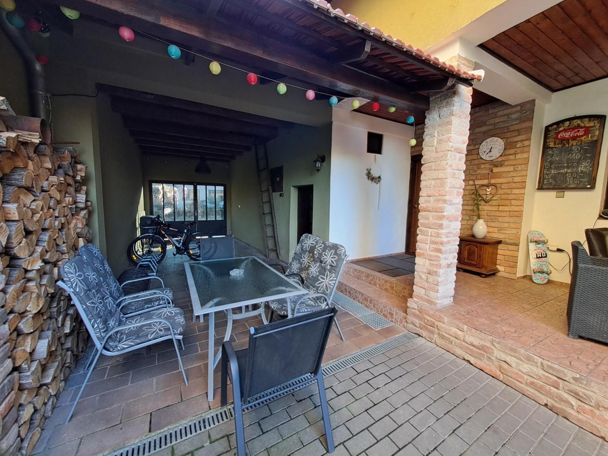 Ubytování u Malinkovičů Břeclav Exteriér fotografie